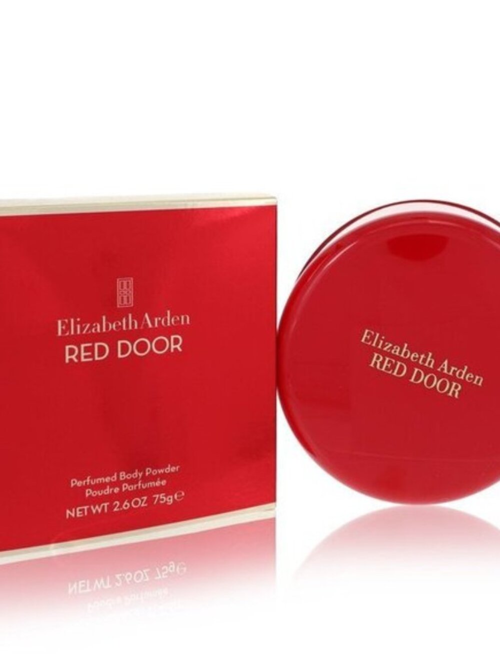 Red Door by Elizabeth Arden Body Powder 2.6 oz
